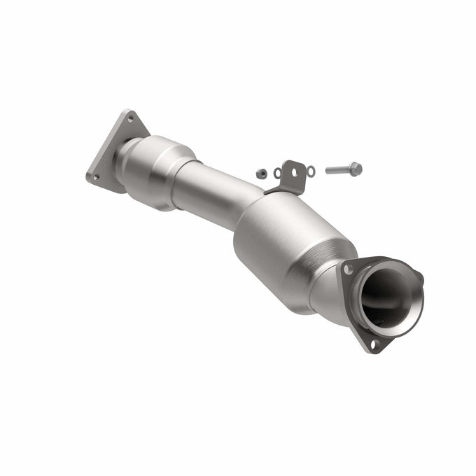 OEM Grade Federal / EPA Compliant Direct-Fit Catalytic Converter <br>04-06 VW Touareg 4.2L