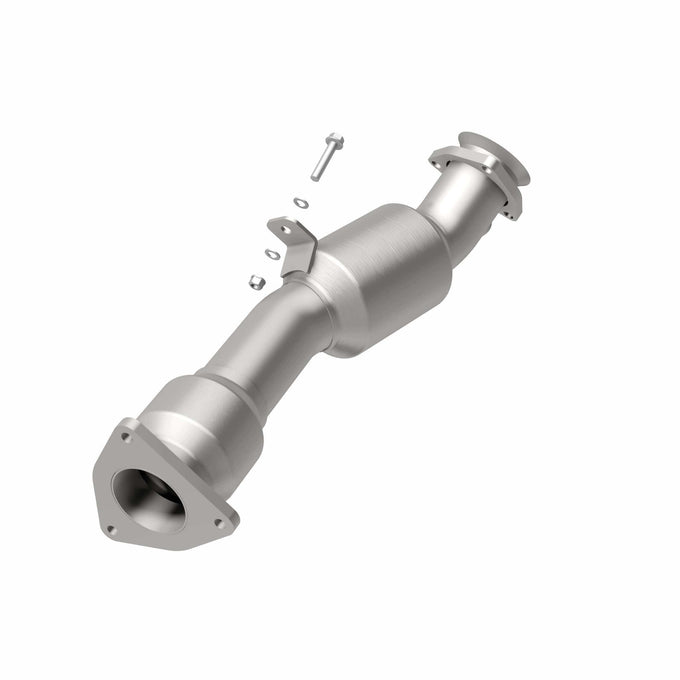 OEM Grade Federal / EPA Compliant Direct-Fit Catalytic Converter <br>04-06 VW Touareg 4.2L