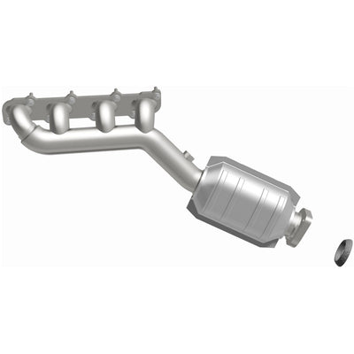 OEM Grade Federal / EPA Compliant Manifold Catalytic Converter <br>06-09 Cadillac STS 4.4L