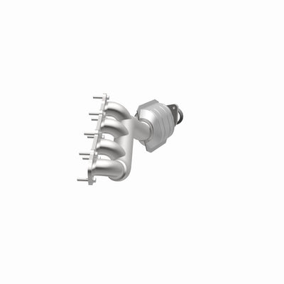 OEM Grade Federal / EPA Compliant Manifold Catalytic Converter <br>06-09 Cadillac STS 4.4L