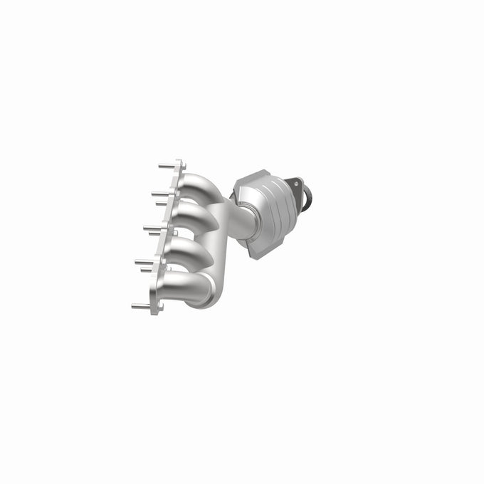 OEM Grade Federal / EPA Compliant Manifold Catalytic Converter <br>06-09 Cadillac STS 4.4L