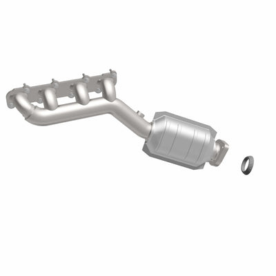 OEM Grade Federal / EPA Compliant Manifold Catalytic Converter <br>06-09 Cadillac STS 4.4L
