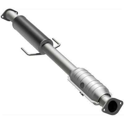 OEM Grade Federal / EPA Compliant Direct-Fit Catalytic Converter <br>11-17 Kia Optima, Hyundai Sonata