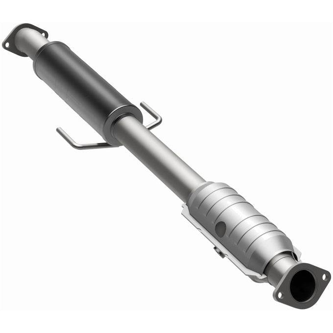 OEM Grade Federal / EPA Compliant Direct-Fit Catalytic Converter <br>11-17 Kia Optima, Hyundai Sonata