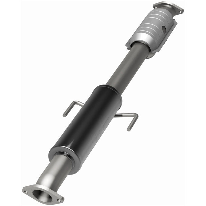 OEM Grade Federal / EPA Compliant Direct-Fit Catalytic Converter <br>11-17 Kia Optima, Hyundai Sonata