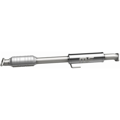 OEM Grade Federal / EPA Compliant Direct-Fit Catalytic Converter <br>11-17 Kia Optima, Hyundai Sonata