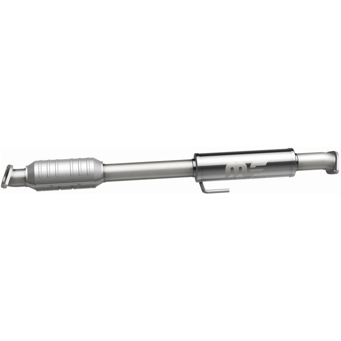 OEM Grade Federal / EPA Compliant Direct-Fit Catalytic Converter <br>11-17 Kia Optima, Hyundai Sonata