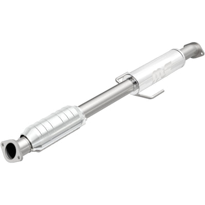 OEM Grade Federal / EPA Compliant Direct-Fit Catalytic Converter <br>11-17 Kia Optima, Hyundai Sonata