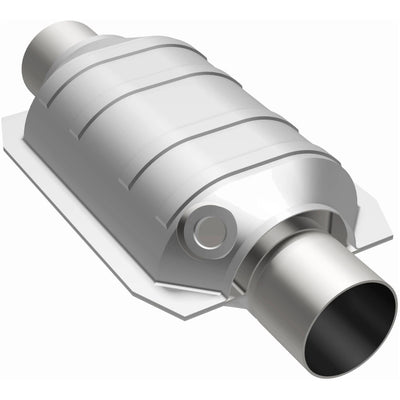 OEM Grade Federal / EPA Compliant Universal Catalytic Converter <br>97-98 Ford Windstar, 95-02 Lincoln Continental