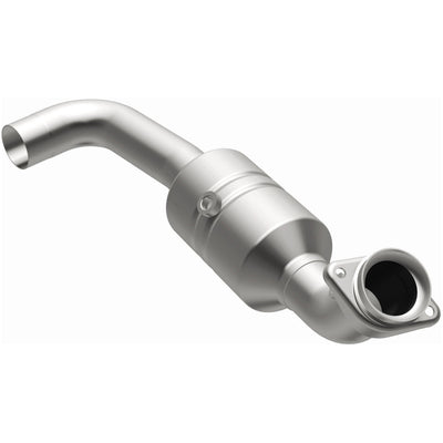 OEM Grade Federal / EPA Compliant Manifold Catalytic Converter <br>07-11 Audi A6 Quattro, 07-08 Audi A8 Quattro