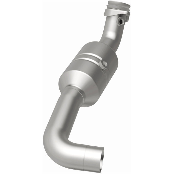 OEM Grade Federal / EPA Compliant Manifold Catalytic Converter <br>07-11 Audi A6 Quattro, 07-08 Audi A8 Quattro