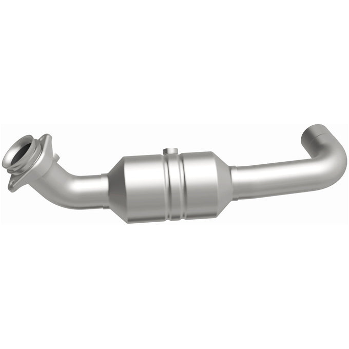 OEM Grade Federal / EPA Compliant Manifold Catalytic Converter <br>07-11 Audi A6 Quattro, 07-08 Audi A8 Quattro