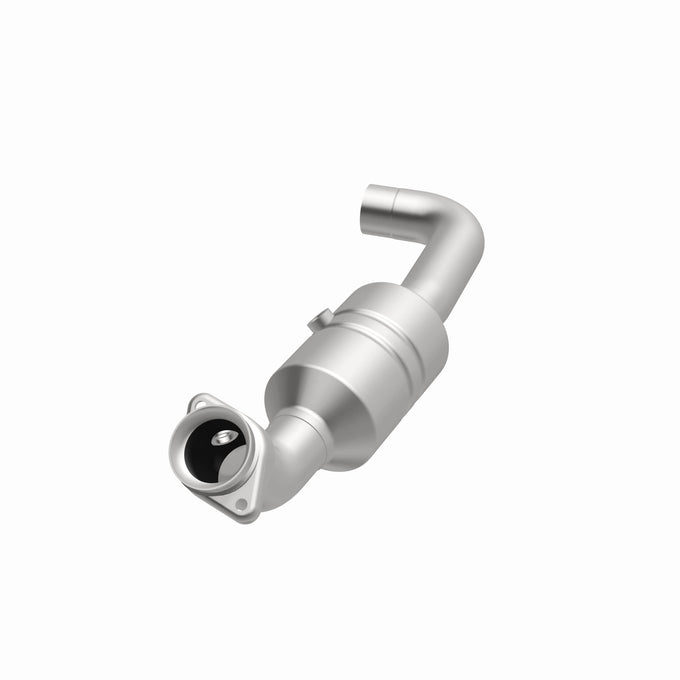 OEM Grade Federal / EPA Compliant Manifold Catalytic Converter <br>07-11 Audi A6 Quattro, 07-08 Audi A8 Quattro