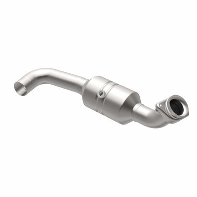 OEM Grade Federal / EPA Compliant Manifold Catalytic Converter <br>07-11 Audi A6 Quattro, 07-08 Audi A8 Quattro