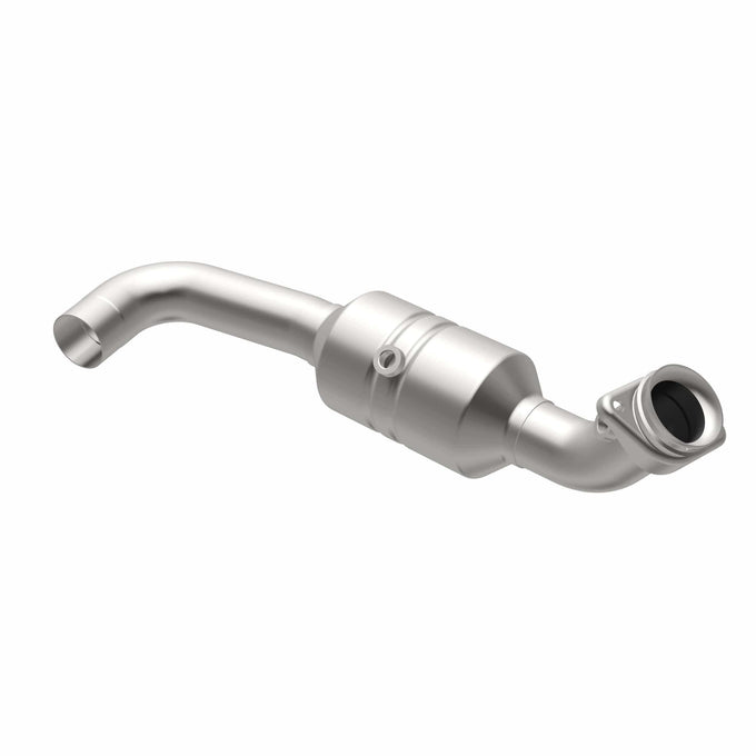 OEM Grade Federal / EPA Compliant Manifold Catalytic Converter <br>07-11 Audi A6 Quattro, 07-08 Audi A8 Quattro