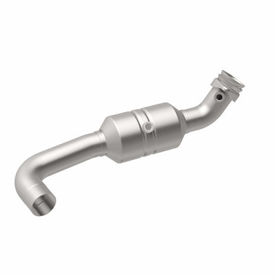 OEM Grade Federal / EPA Compliant Manifold Catalytic Converter <br>07-11 Audi A6 Quattro, 07-08 Audi A8 Quattro
