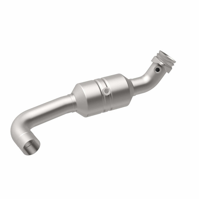 OEM Grade Federal / EPA Compliant Manifold Catalytic Converter <br>07-11 Audi A6 Quattro, 07-08 Audi A8 Quattro