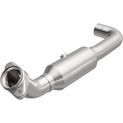 OEM Grade Federal / EPA Compliant Manifold Catalytic Converter <br>07-11 Audi A6 Quattro, 07-08 Audi A8 Quattro