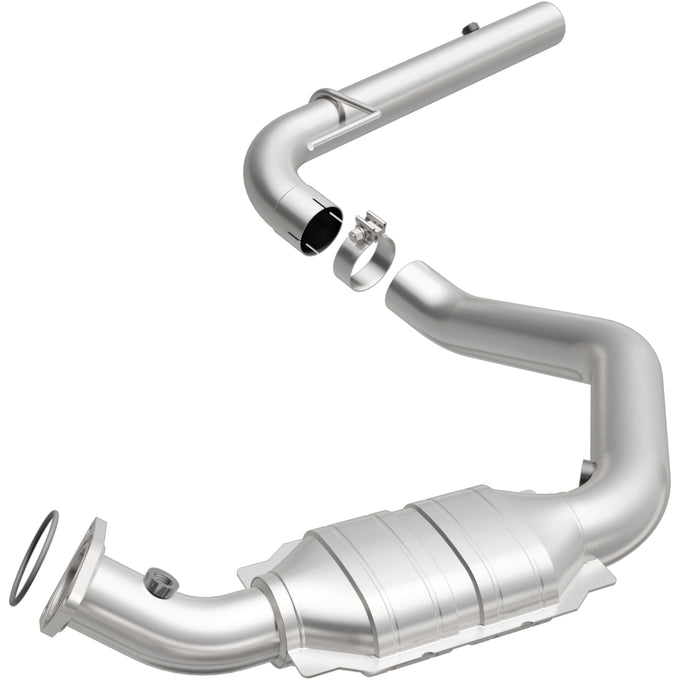 OEM Grade Federal / EPA Compliant Direct-Fit Catalytic Converter <br>00-05 Toyota Celica 1.8L GT