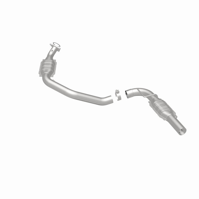OEM Grade Federal / EPA Compliant Direct-Fit Catalytic Converter <br>00-05 Toyota Celica 1.8L GT