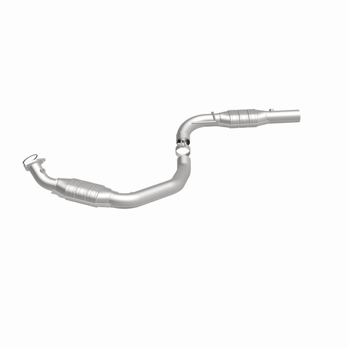 OEM Grade Federal / EPA Compliant Direct-Fit Catalytic Converter <br>00-05 Toyota Celica 1.8L GT