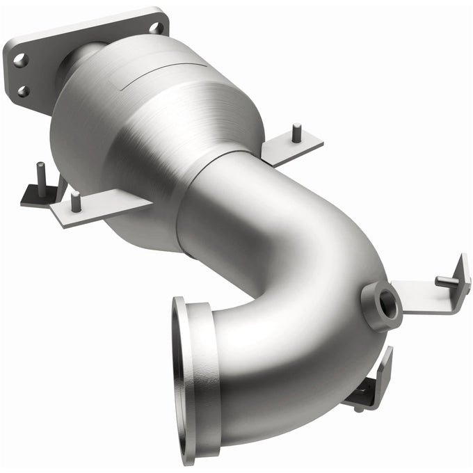 OEM Grade Federal / EPA Compliant Direct-Fit Catalytic Converter <br>2013 Dodge Dart 1.4L, 12-13 Fiat 500 1.4L Turbocharged