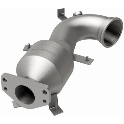 OEM Grade Federal / EPA Compliant Direct-Fit Catalytic Converter <br>2013 Dodge Dart 1.4L, 12-13 Fiat 500 1.4L Turbocharged