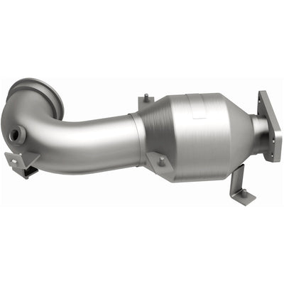 OEM Grade Federal / EPA Compliant Direct-Fit Catalytic Converter <br>2013 Dodge Dart 1.4L, 12-13 Fiat 500 1.4L Turbocharged