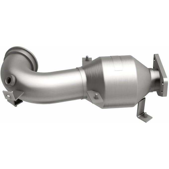 OEM Grade Federal / EPA Compliant Direct-Fit Catalytic Converter <br>2013 Dodge Dart 1.4L, 12-13 Fiat 500 1.4L Turbocharged