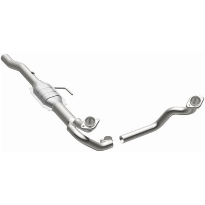 OEM Grade Federal / EPA Compliant Direct-Fit Catalytic Converter <br>00-01 Dodge Ram 1500 3.9L