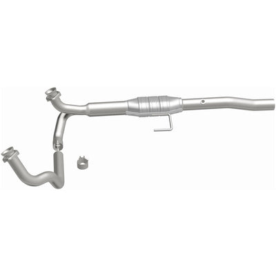 OEM Grade Federal / EPA Compliant Direct-Fit Catalytic Converter <br>00-01 Dodge Ram 1500 3.9L
