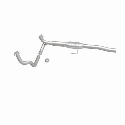 OEM Grade Federal / EPA Compliant Direct-Fit Catalytic Converter <br>00-01 Dodge Ram 1500 3.9L