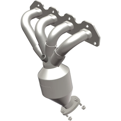 OEM Grade Federal / EPA Compliant Manifold Catalytic Converter <br>2008 Saturn Astra 1.8L