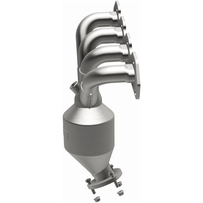 OEM Grade Federal / EPA Compliant Manifold Catalytic Converter <br>2008 Saturn Astra 1.8L