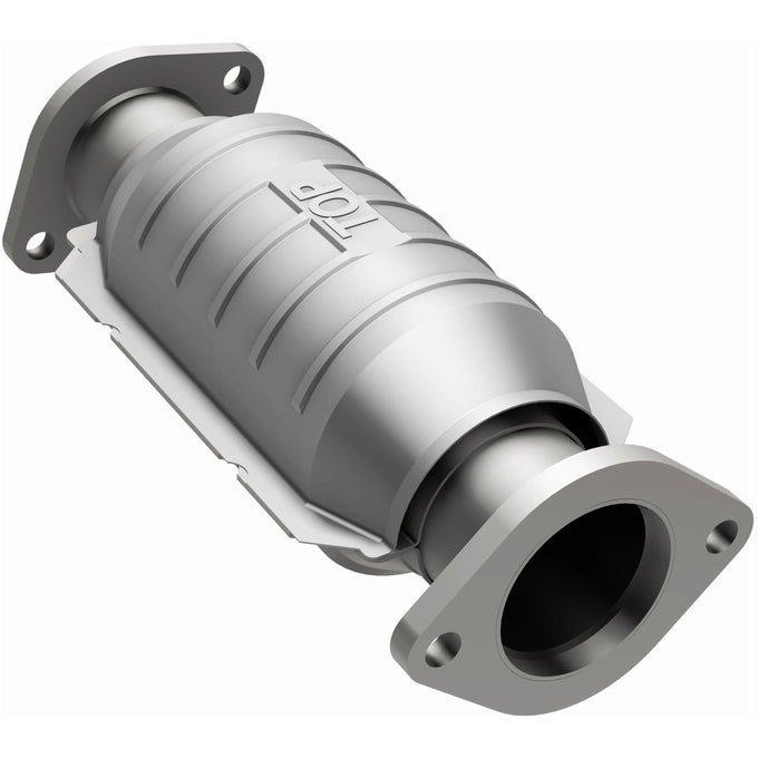 OEM Grade Federal / EPA Compliant Direct-Fit Catalytic Converter <br>99-02 VW Jetta 2.8L AFP, 99-02 VW Golf 2.8L A4 AFP