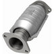 OEM Grade Federal / EPA Compliant Direct-Fit Catalytic Converter <br>99-02 VW Jetta 2.8L AFP, 99-02 VW Golf 2.8L A4 AFP