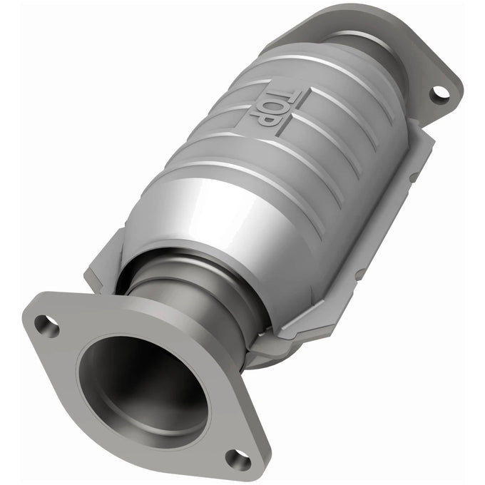 OEM Grade Federal / EPA Compliant Direct-Fit Catalytic Converter <br>99-02 VW Jetta 2.8L AFP, 99-02 VW Golf 2.8L A4 AFP
