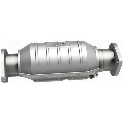 OEM Grade Federal / EPA Compliant Direct-Fit Catalytic Converter <br>99-02 VW Jetta 2.8L AFP, 99-02 VW Golf 2.8L A4 AFP