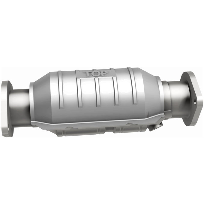 OEM Grade Federal / EPA Compliant Direct-Fit Catalytic Converter <br>99-02 VW Jetta 2.8L AFP, 99-02 VW Golf 2.8L A4 AFP