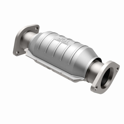OEM Grade Federal / EPA Compliant Direct-Fit Catalytic Converter <br>99-02 VW Jetta 2.8L AFP, 99-02 VW Golf 2.8L A4 AFP
