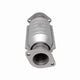 OEM Grade Federal / EPA Compliant Direct-Fit Catalytic Converter <br>99-02 VW Jetta 2.8L AFP, 99-02 VW Golf 2.8L A4 AFP