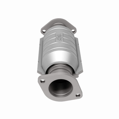 OEM Grade Federal / EPA Compliant Direct-Fit Catalytic Converter <br>99-02 VW Jetta 2.8L AFP, 99-02 VW Golf 2.8L A4 AFP