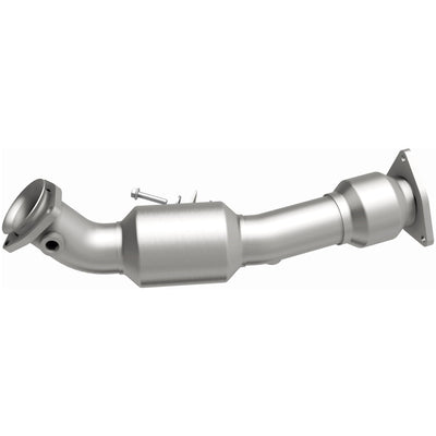 OEM Grade Federal / EPA Compliant Direct-Fit Catalytic Converter <br>04-06 VW Touareg 4.2L