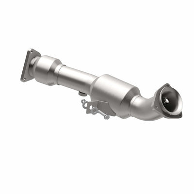 OEM Grade Federal / EPA Compliant Direct-Fit Catalytic Converter <br>04-06 VW Touareg 4.2L