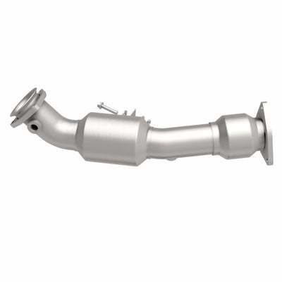 OEM Grade Federal / EPA Compliant Direct-Fit Catalytic Converter <br>04-06 VW Touareg 4.2L