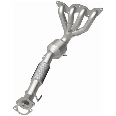 OEM Grade Federal / EPA Compliant Manifold Catalytic Converter <br>12-18 Ford Focus 2.0L