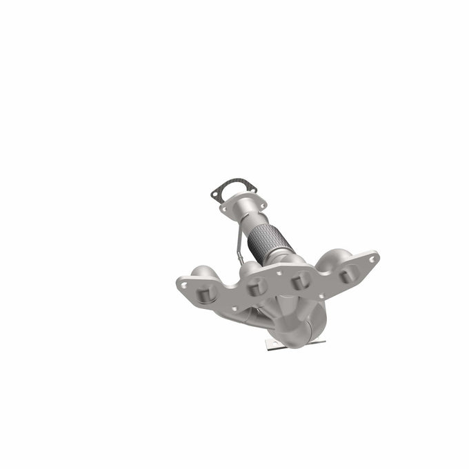 OEM Grade Federal / EPA Compliant Manifold Catalytic Converter <br>12-18 Ford Focus 2.0L