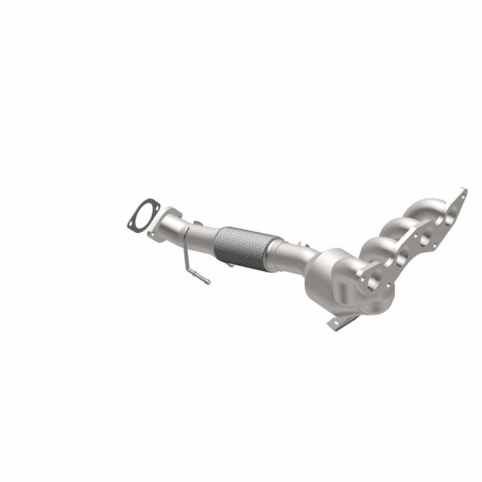 OEM Grade Federal / EPA Compliant Manifold Catalytic Converter <br>12-18 Ford Focus 2.0L