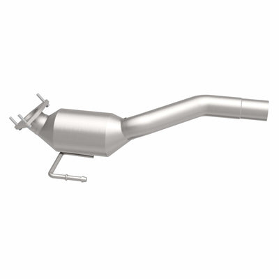 OEM Grade Federal / EPA Compliant Direct-Fit Catalytic Converter <br>04-06 VW Touareg 4.2L