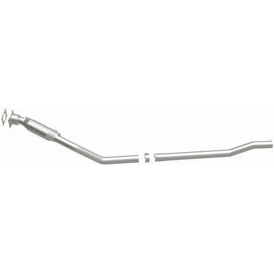 OEM Grade Federal / EPA Compliant Direct-Fit Catalytic Converter <br>2000 Grand Voyager, 01-04 Voyager, Caravan, Grand Caravan